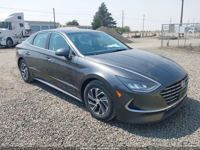 Aukcja sprzedaży 2021 Hyundai Sonata Blue, vin: KMHL24JJ8MA030588, numer aukcji: 45716336