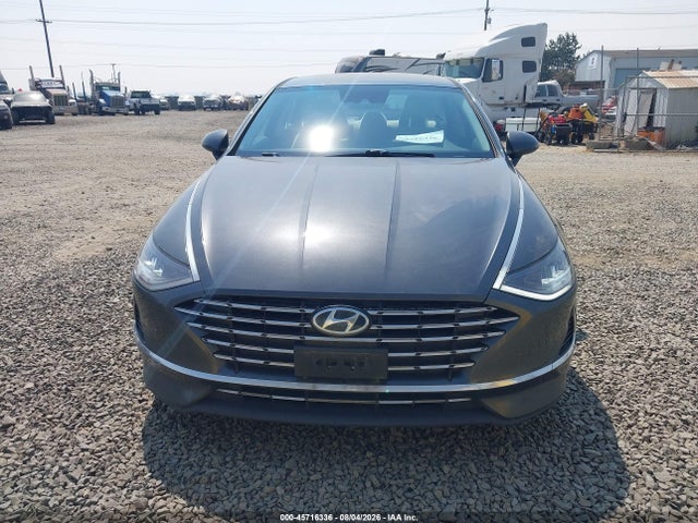 Aukcja sprzedaży 2021 Hyundai Sonata Blue, vin: KMHL24JJ8MA030588, numer aukcji: 45716336