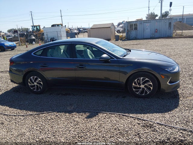 Aukcja sprzedaży 2021 Hyundai Sonata Blue, vin: KMHL24JJ8MA030588, numer aukcji: 45716336