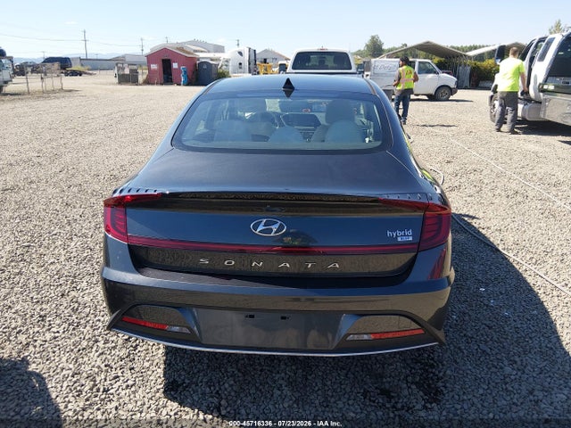 Aukcja sprzedaży 2021 Hyundai Sonata Blue, vin: KMHL24JJ8MA030588, numer aukcji: 45716336