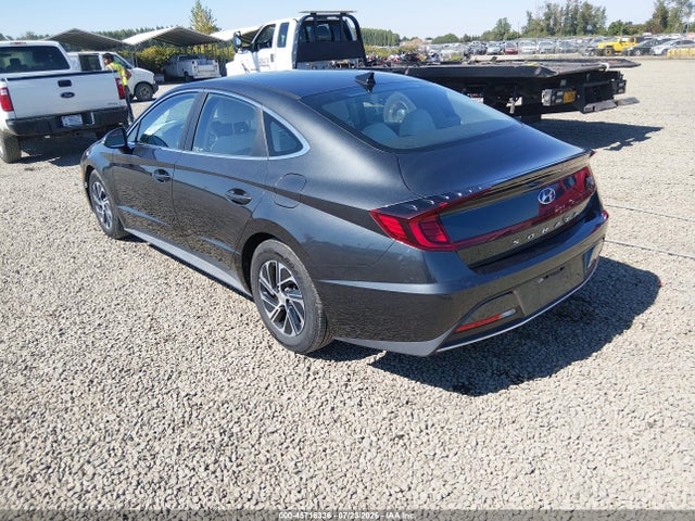 Aukcja sprzedaży 2021 Hyundai Sonata Blue, vin: KMHL24JJ8MA030588, numer aukcji: 45716336
