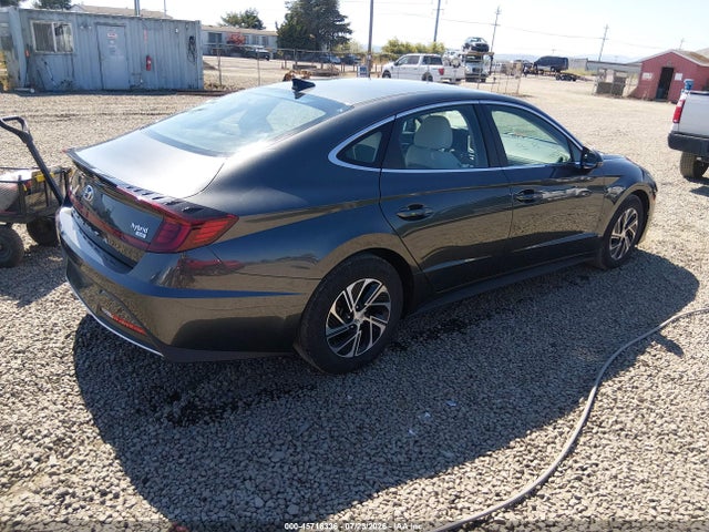 Aukcja sprzedaży 2021 Hyundai Sonata Blue, vin: KMHL24JJ8MA030588, numer aukcji: 45716336