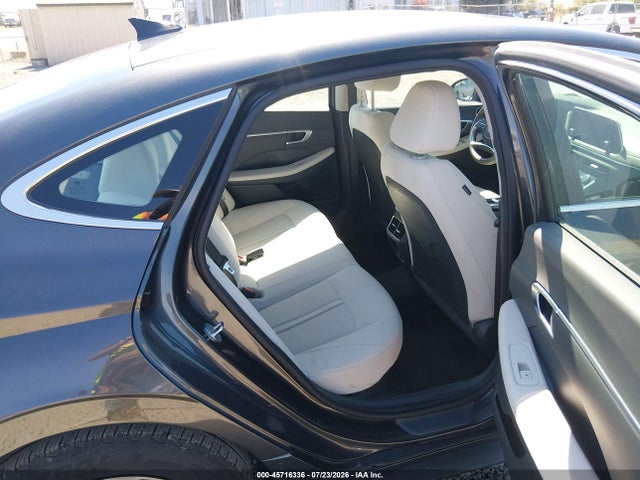 Aukcja sprzedaży 2021 Hyundai Sonata Blue, vin: KMHL24JJ8MA030588, numer aukcji: 45716336