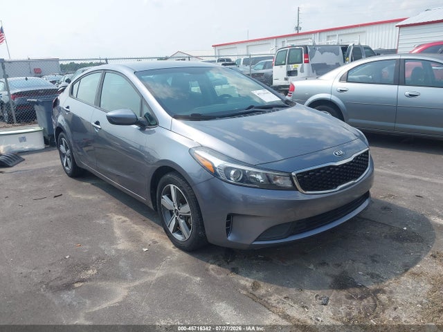 Aukcja sprzedaży 2018 Kia Forte S, vin: 3KPFL4A7XJE219500, numer aukcji: 45716342