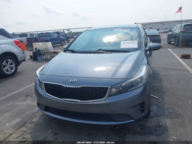Aukcja sprzedaży 2018 Kia Forte S, vin: 3KPFL4A7XJE219500, numer aukcji: 45716342