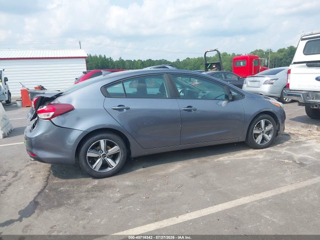 Aukcja sprzedaży 2018 Kia Forte S, vin: 3KPFL4A7XJE219500, numer aukcji: 45716342