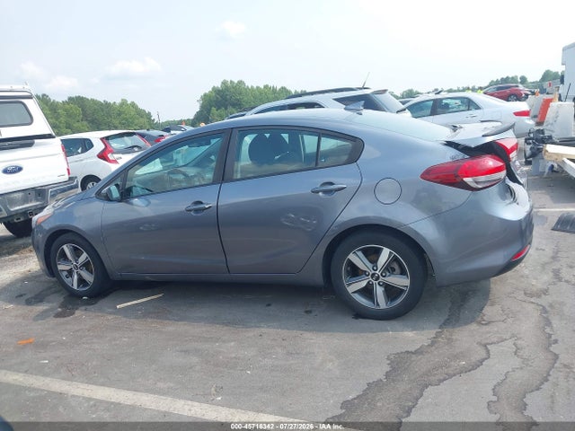 Aukcja sprzedaży 2018 Kia Forte S, vin: 3KPFL4A7XJE219500, numer aukcji: 45716342