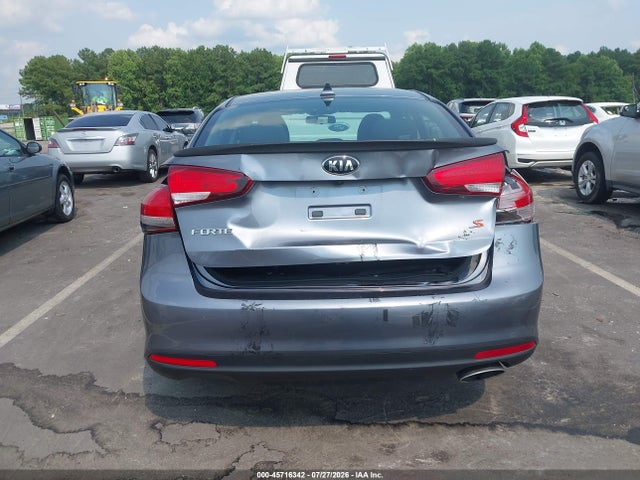 Aukcja sprzedaży 2018 Kia Forte S, vin: 3KPFL4A7XJE219500, numer aukcji: 45716342