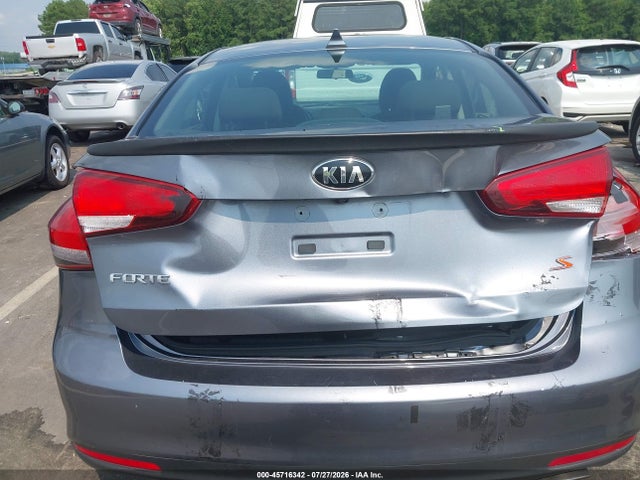 Aukcja sprzedaży 2018 Kia Forte S, vin: 3KPFL4A7XJE219500, numer aukcji: 45716342