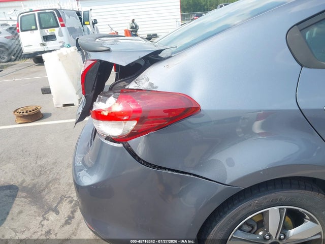 Aukcja sprzedaży 2018 Kia Forte S, vin: 3KPFL4A7XJE219500, numer aukcji: 45716342