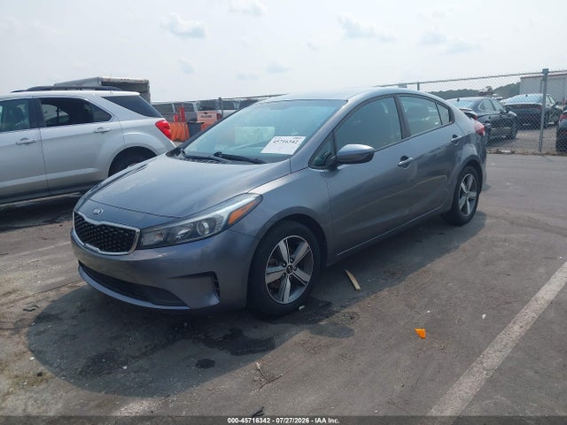 Aukcja sprzedaży 2018 Kia Forte S, vin: 3KPFL4A7XJE219500, numer aukcji: 45716342