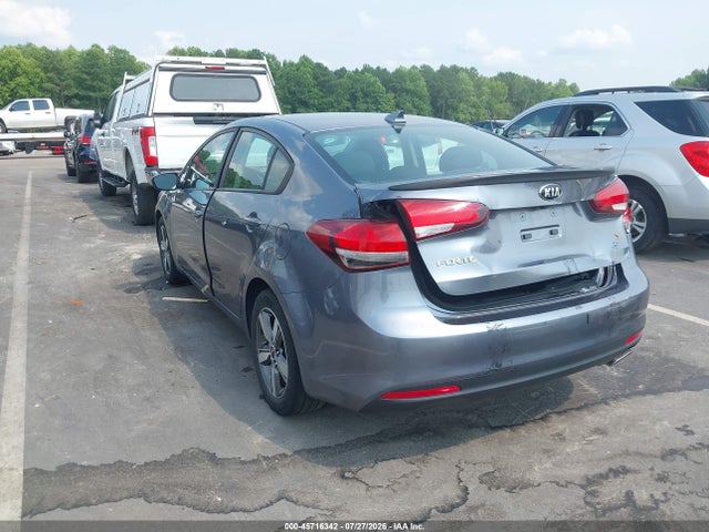 Aukcja sprzedaży 2018 Kia Forte S, vin: 3KPFL4A7XJE219500, numer aukcji: 45716342