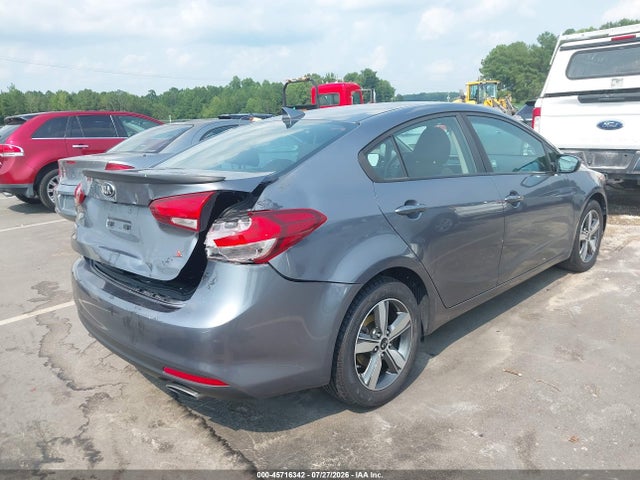 Aukcja sprzedaży 2018 Kia Forte S, vin: 3KPFL4A7XJE219500, numer aukcji: 45716342