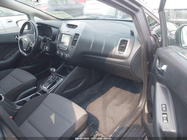 Aukcja sprzedaży 2018 Kia Forte S, vin: 3KPFL4A7XJE219500, numer aukcji: 45716342