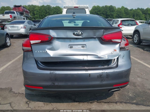 Aukcja sprzedaży 2018 Kia Forte S, vin: 3KPFL4A7XJE219500, numer aukcji: 45716342
