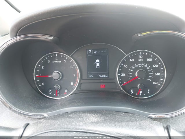 Aukcja sprzedaży 2018 Kia Forte S, vin: 3KPFL4A7XJE219500, numer aukcji: 45716342