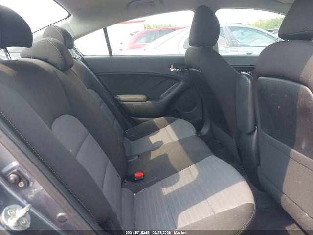 Aukcja sprzedaży 2018 Kia Forte S, vin: 3KPFL4A7XJE219500, numer aukcji: 45716342