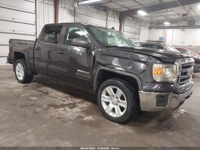 Aukcja sprzedaży 2014 Gmc Sierra 1500 Sle, vin: 3GTP1UECXEG143109, numer aukcji: 45716343