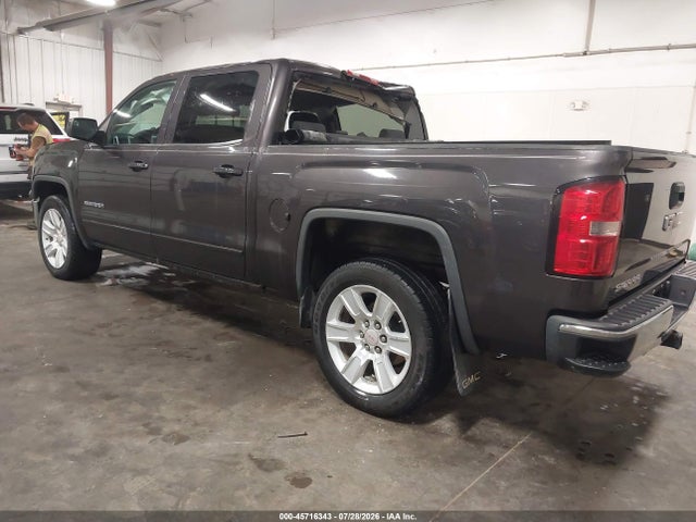 Auction sale of the 2014 Gmc Sierra 1500 Sle, vin: 3GTP1UECXEG143109, lot number: 45716343