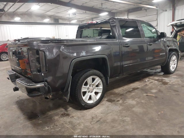 Auction sale of the 2014 Gmc Sierra 1500 Sle, vin: 3GTP1UECXEG143109, lot number: 45716343