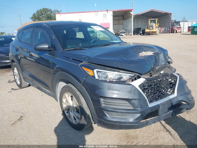 Продаж на аукціоні авто 2021 Hyundai Tucson Se, vin: KM8J23A44MU290609, номер лоту: 45716346