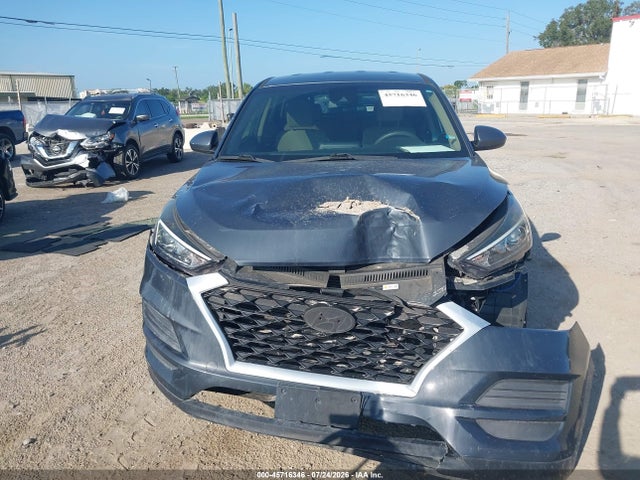 Продаж на аукціоні авто 2021 Hyundai Tucson Se, vin: KM8J23A44MU290609, номер лоту: 45716346