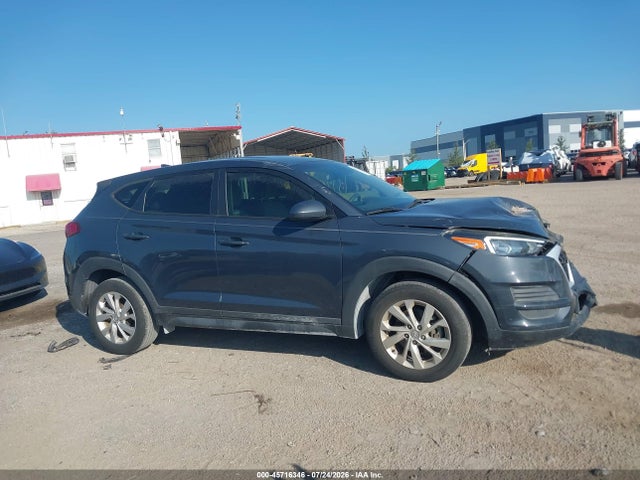 Продаж на аукціоні авто 2021 Hyundai Tucson Se, vin: KM8J23A44MU290609, номер лоту: 45716346