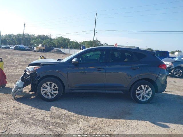 Продаж на аукціоні авто 2021 Hyundai Tucson Se, vin: KM8J23A44MU290609, номер лоту: 45716346