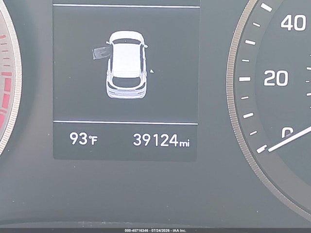 Продаж на аукціоні авто 2021 Hyundai Tucson Se, vin: KM8J23A44MU290609, номер лоту: 45716346