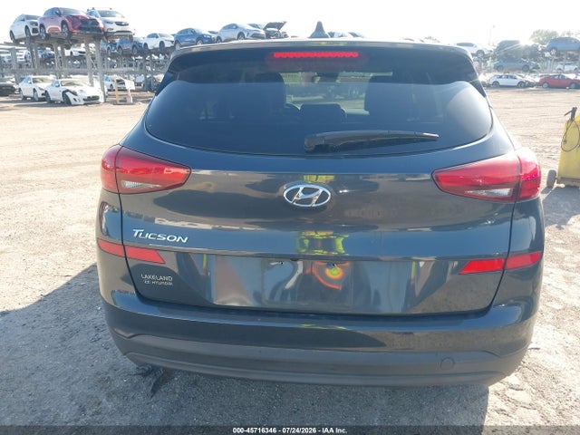 Продаж на аукціоні авто 2021 Hyundai Tucson Se, vin: KM8J23A44MU290609, номер лоту: 45716346