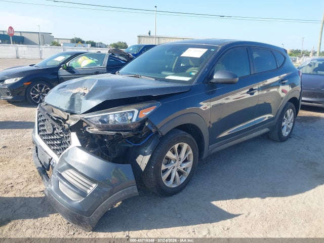Продаж на аукціоні авто 2021 Hyundai Tucson Se, vin: KM8J23A44MU290609, номер лоту: 45716346
