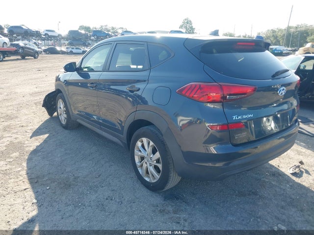 Продаж на аукціоні авто 2021 Hyundai Tucson Se, vin: KM8J23A44MU290609, номер лоту: 45716346