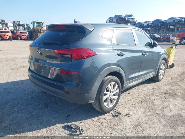 Продаж на аукціоні авто 2021 Hyundai Tucson Se, vin: KM8J23A44MU290609, номер лоту: 45716346