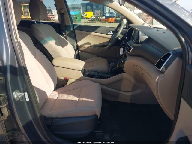 Продаж на аукціоні авто 2021 Hyundai Tucson Se, vin: KM8J23A44MU290609, номер лоту: 45716346