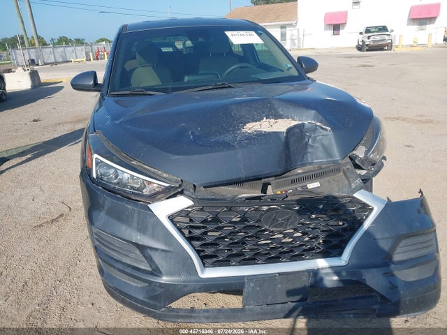 Продаж на аукціоні авто 2021 Hyundai Tucson Se, vin: KM8J23A44MU290609, номер лоту: 45716346
