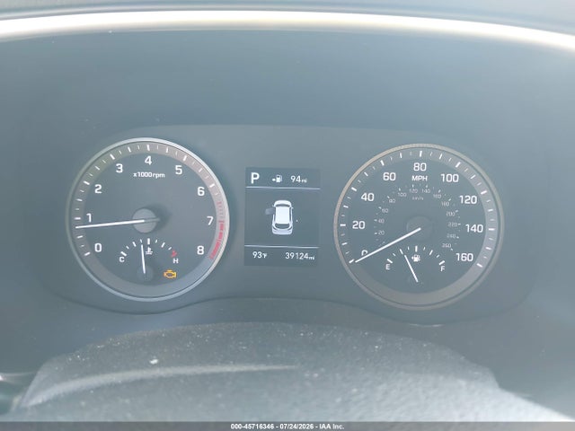 Продаж на аукціоні авто 2021 Hyundai Tucson Se, vin: KM8J23A44MU290609, номер лоту: 45716346