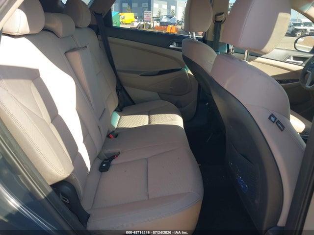 Продаж на аукціоні авто 2021 Hyundai Tucson Se, vin: KM8J23A44MU290609, номер лоту: 45716346