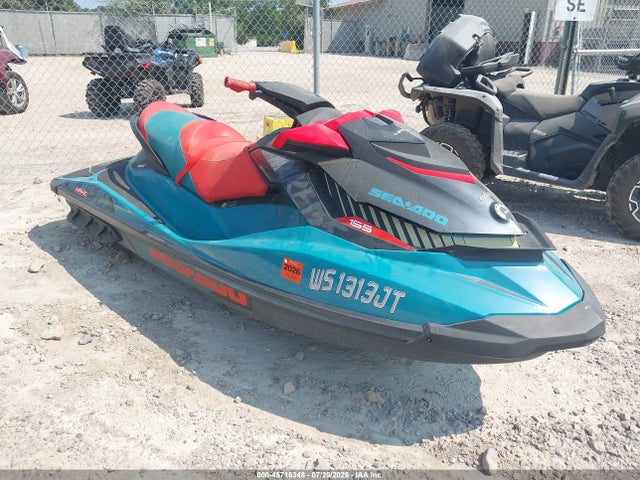 45716348 :رقم المزاد ، YDV55635E919 vin ، 2019 Seadoo Wake 155 مزاد بيع