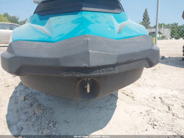 45716348 :رقم المزاد ، YDV55635E919 vin ، 2019 Seadoo Wake 155 مزاد بيع