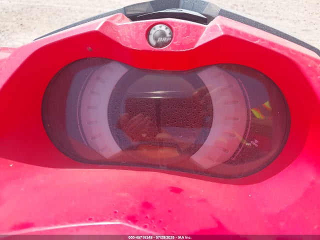 45716348 :رقم المزاد ، YDV55635E919 vin ، 2019 Seadoo Wake 155 مزاد بيع