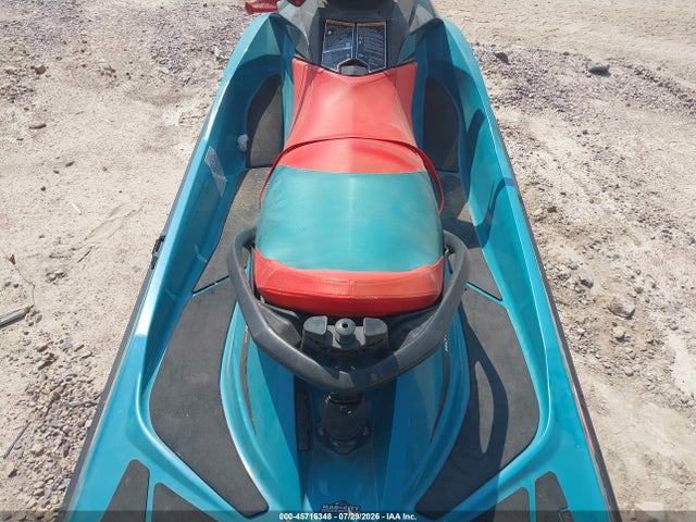 45716348 :رقم المزاد ، YDV55635E919 vin ، 2019 Seadoo Wake 155 مزاد بيع