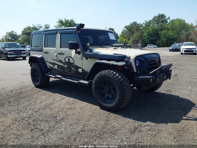 45716355 :رقم المزاد ، 1C4HJWEG3CL120256 vin ، 2012 Jeep Wrangler Unlimited Sahara مزاد بيع