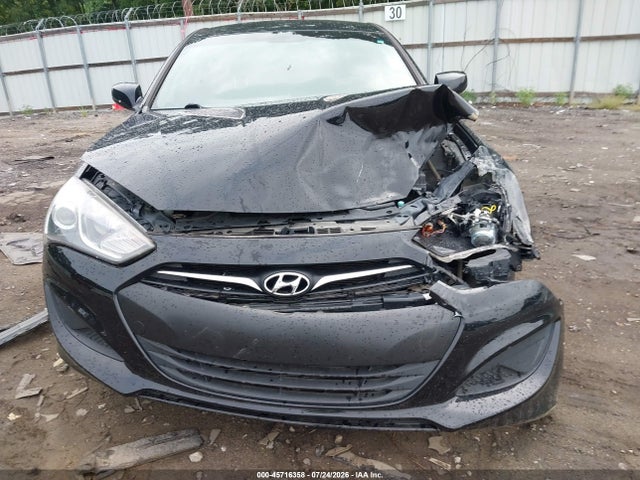 45716358 :رقم المزاد ، KMHHT6KD0DU092301 vin ، 2013 Hyundai Genesis 2.0t مزاد بيع