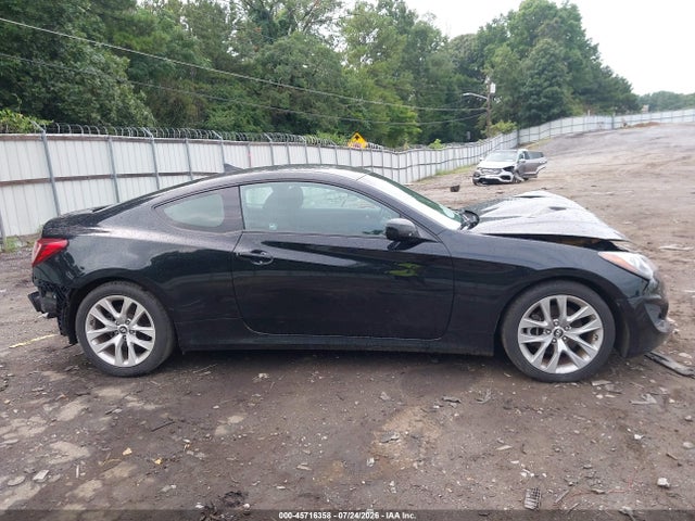 45716358 :رقم المزاد ، KMHHT6KD0DU092301 vin ، 2013 Hyundai Genesis 2.0t مزاد بيع