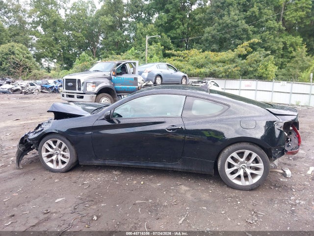 45716358 :رقم المزاد ، KMHHT6KD0DU092301 vin ، 2013 Hyundai Genesis 2.0t مزاد بيع