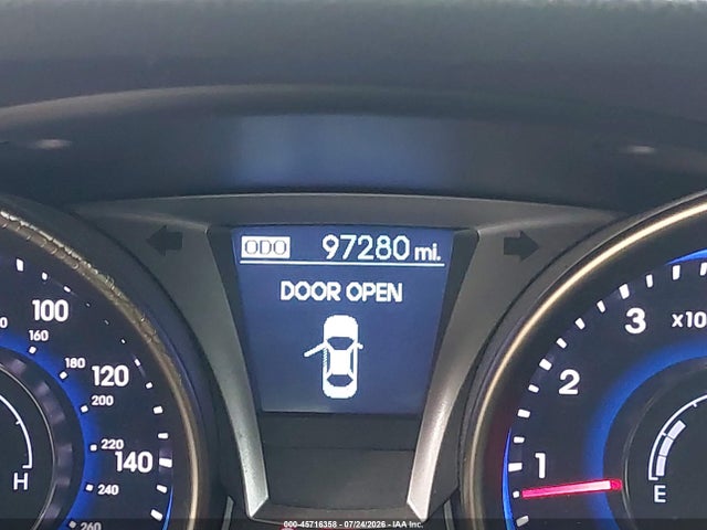 45716358 :رقم المزاد ، KMHHT6KD0DU092301 vin ، 2013 Hyundai Genesis 2.0t مزاد بيع