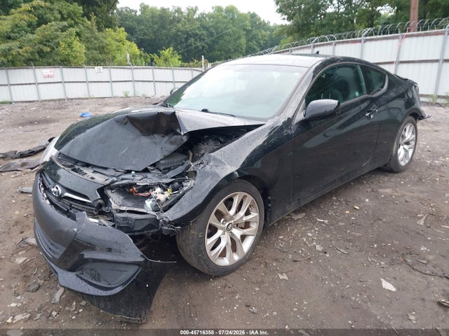 45716358 :رقم المزاد ، KMHHT6KD0DU092301 vin ، 2013 Hyundai Genesis 2.0t مزاد بيع