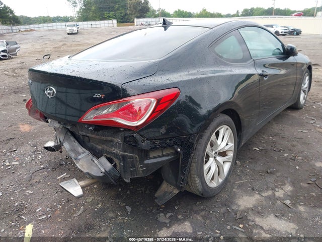 45716358 :رقم المزاد ، KMHHT6KD0DU092301 vin ، 2013 Hyundai Genesis 2.0t مزاد بيع