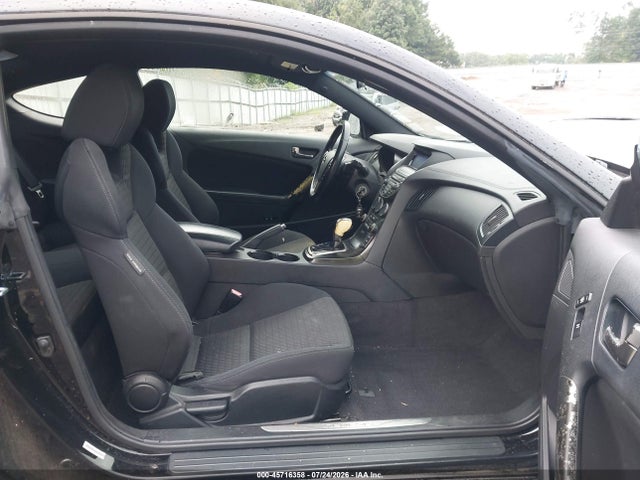 45716358 :رقم المزاد ، KMHHT6KD0DU092301 vin ، 2013 Hyundai Genesis 2.0t مزاد بيع