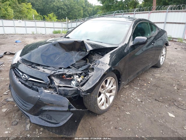 45716358 :رقم المزاد ، KMHHT6KD0DU092301 vin ، 2013 Hyundai Genesis 2.0t مزاد بيع